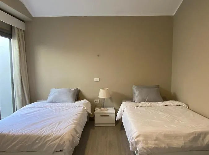 2 Bedroom With Private Heated Pool In Gouna *