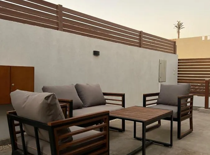 2 Bedroom With Private Heated Pool In Gouna فيلة *