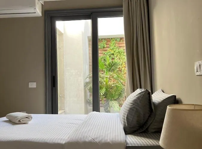 2 Bedroom With Private Heated Pool In Gouna *